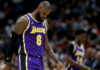 LeBron James to miss Los Angeles Lakers' final 2 games because of sprained ankle – ESPN