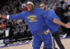 Warriors' Kevon Looney playing all 82 games a 'huge deal' for Steve Kerr – NBC Sports