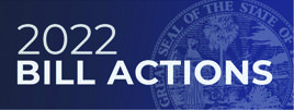 2022 Bill Actions