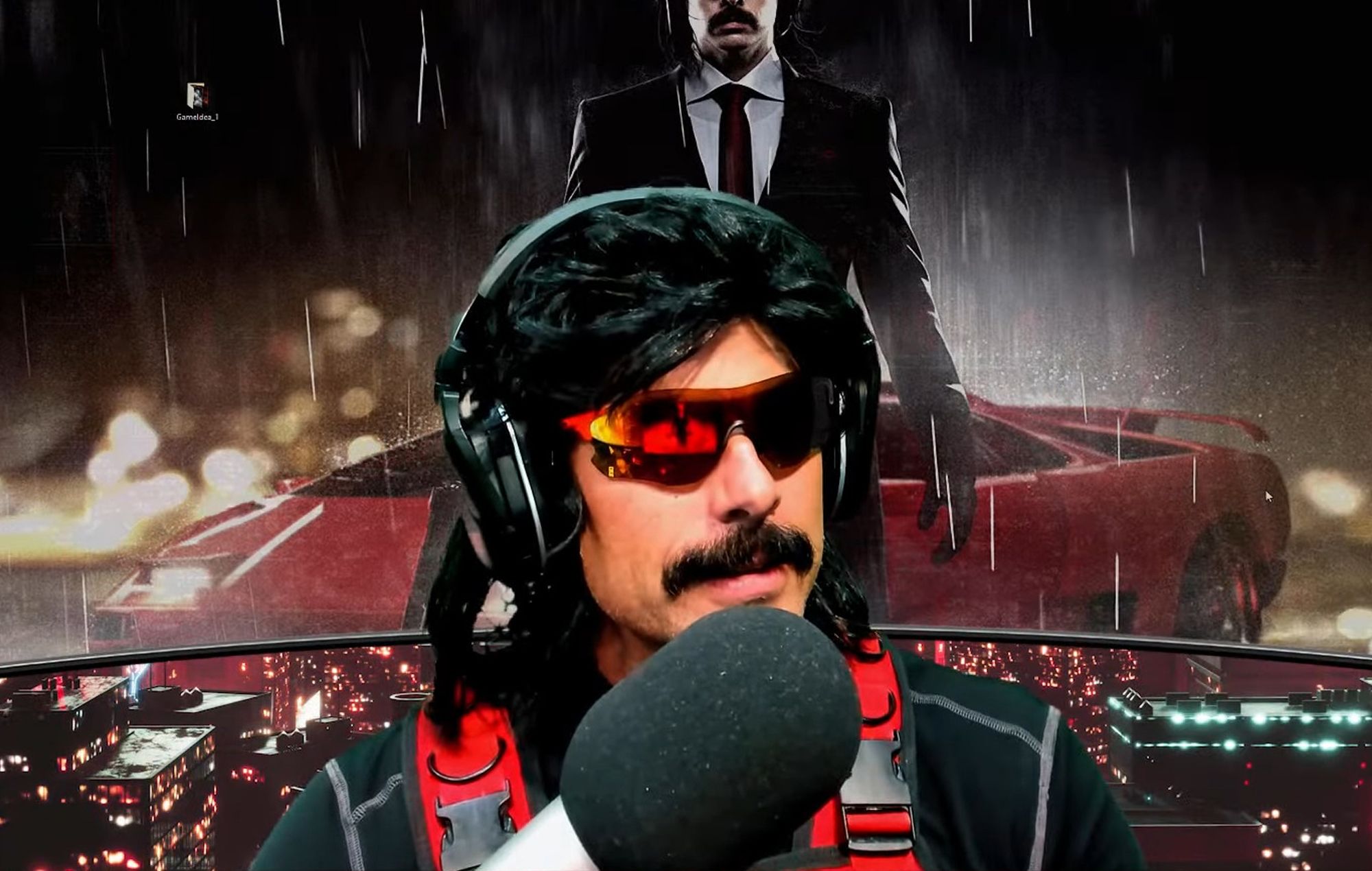 Dr Disrespect