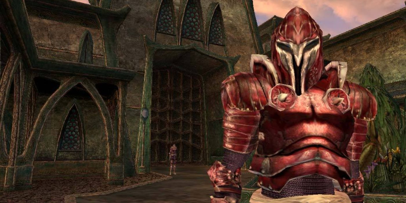 The Elder Scrolls III Morrowind Nerevarine