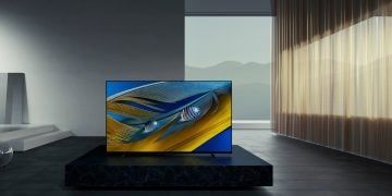 XR-65A80J Sony Bravia XR 4K OLED TV Review