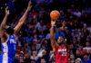 NBA playoffs: Heat surge in 3rd quarter to eliminate Sixers in 6 games – Yahoo Sports