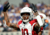 Arizona Cardinals WR DeAndre Hopkins 'confused and shocked' by positive test for PEDs – ESPN
