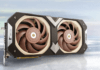 Noctua stuck its big brown desktop PC fans on an RTX 3080 – The Verge