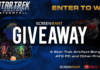 GIVEAWAY: Win Incredible Stormfall Package From Star Trek Online Team – Screen Rant