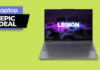 Lenovo Legion 7 RTX 3080 QHD gaming laptop gets $350 discount – Laptop Mag