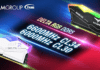 TEAMGROUP lanzará las Memorias T-Force Delta RGB DDR5 de 6000 Mhz (CL30) y 6600 Mhz (CL34) en Julio