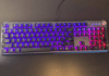 MSI Vigor GK71 Sonic Gaming Keyboard Review: Weightless Keys for the Win – How-To Geek