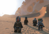 LEGO Star Wars: La Saga de Skywalker – Trailer de los DLC «The Bad Batch» y «El Mandalorian T2»