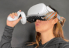 Scientists add mouth haptics to VR, complete with spiders – PC Gamer