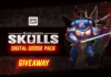 Warhammer Skulls 2022: Digital Goodie Pack (incluye W40K: Chaos Gate) se puede canjear GRATIS en GOG