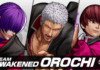 The King of Fighters XV agregará el Equipo «Awakened Orochi» en Agosto – Teaser Trailer