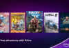Far Cry 4 para Ubisoft Connect y otros Títulos ya se pueden canjear GRATIS en Prime Gaming