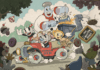 Cuphead: The Delicious Last Course ya ha vendido más de 1 millón de copias