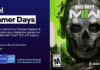 Intel regala Call of Duty: Modern Warfare II del 25/08 al 04/09 con la Compra de CPUs o Laptops selectas