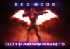 Gotham Knights – Nuevos Screenshots y Trailer de Gameplay de «Redhood»
