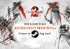 Guild Wars 2 llegará a Steam este 23 de Agosto junto con Evento de 10° Aniversario – Trailer de Steam