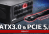 XPG anuncia sus Nuevas Fuentes de Alimentación “CYBERCORE II” compatibles con ATX 3.0 y PCIe 5.0