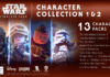 LEGO Star Wars: The Skywalker Saga Galactic Edition y Colección de Personajes 1 & 2 se lanzará el 1° de Noviembre