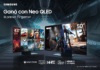 Samsung anuncia Nuevos TVs para Gaming “Neo QLED” de 4K/144hz en variantes de 43? y 50?