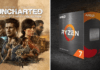 AMD regala UNCHARTED: Legacy of Thieves Collection a partir de hoy con la Compra de un Ryzen 5000