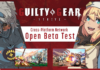 Guilty Gear: Strive tendrá una Beta Gratuita para probar el Crossplay entre PC y PlayStation del 14 al 17 de Octubre