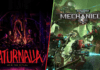 Saturnalia y Warhammer 40,000: Mechanicus se pueden canjear GRATIS en Epic Games Store hasta el 3 de Noviembre