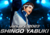 KOF XV dará inicio a su Temporada 2 en Enero de 2023 con Shingo Yabuki y un Parche de Mejoras y Balance General