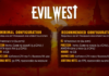 Evil West confirma sus Requisitos Oficiales de PC y las Resoluciones/FPS para Consolas PlayStation y Xbox