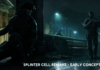 Splinter Cell Remake – Primeras Imágenes de Arte Conceptual