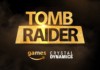 Amazon Games será el Publisher del Próximo Título de Tomb Raider que se lanzará en varias plataformas