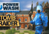 PowerWash Simulator te permitirá limpiar la Mansión de Lara Croft con la Actualización del 31 de Enero – Trailer de Gameplay