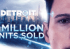 Detroit: Become Human ha vendido 8 millones de copias, 2.5 de ellas en PC