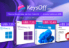 Licencias Originales de Windows 10 desde u$s 6.22 y de MS Office 2021 desde u$s 13.85 en KeysOff wp header logo 79