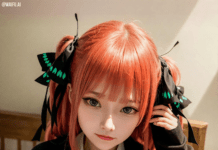 La Nino Nakano ‘real’ encantó a los fanáticos wp header logo 186