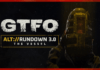 GTFO recibe Actualización Gratuita «ALT://Rundown 3.0 – The Vessel» – Infografía y Screenshots wp header logo 21
