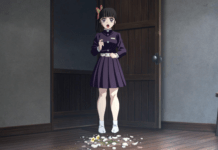 Kanao Tsuyuri enamoró a los fans con su regreso wp header logo 115