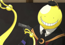 Gringos creen que Assassination Classroom provoca tiroteos en escuelas wp header logo 118