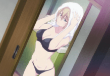 Megami no Café Terrace es la sorpresa ecchi de la temporada wp header logo 123