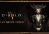 Diablo IV ya es Gold y se prepara para su Lanzamiento Oficial este 6 de Junio – Trailer de la Hechicera wp header logo 130