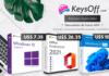 Licencias Originales de Windows 10 desde u$s 6.22 y de Office 2021 desde u$s 13.05 en KeysOff wp header logo 132