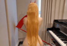 Chainsaw Man: Pan Piano se vistió como Pochita en un video wp header logo 21