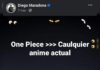 Maradona vuelve de la muerte y declara a One Piece como el mejor anime wp header logo 214