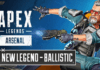 Apex Legends – Nuevo Detalles y Trailer de Gameplay de las Habilidades de la Leyenda «Ballistic» wp header logo 36