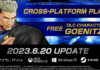 The King of Fighters XV recibirá a Goenitz y Crossplay el 20 de Junio – Nuevos Screeenshots y Trailer wp header logo 111
