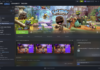 Steam se actualiza Oficialmente para Desktop, Big Picture y Deck con Nuevo Diseño, Notificaciones, Notas y más – Video wp header logo 129