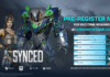 SYNCED abre su Pre-Registro en PC, PS5 y XS con varias recompensas adicionales wp header logo 243