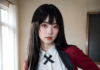 Kakegurui: IA convierte a la loca Yumeko en una sensual chica real wp header logo 7