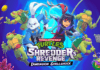 Teenage Mutant Ninja Turtles: Shredder’s Revenge – DLC «Dimension Shellshock» ya disponible; Trailer de Lanzamiento wp header logo 244